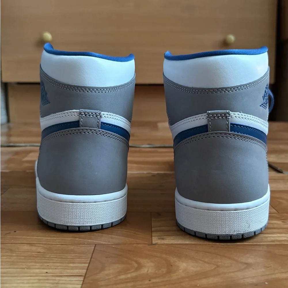 Air Jordan 1 Retro High OG ‘True Blue’ - Picture 4 of 10